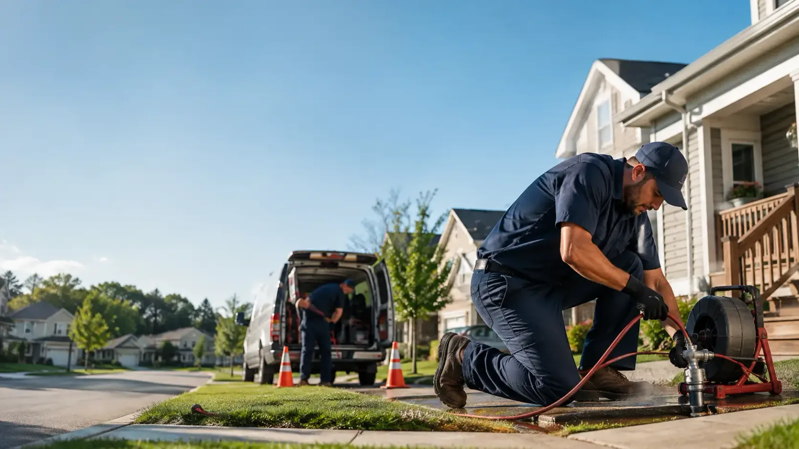 Emergency Plumbing in Lafayette, NJ